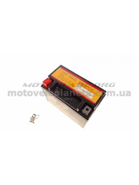 АКБ   12V 9А   гелевый   (150x86x106, черный, mod:YTX9)   (Japan Tech)   ZV, шт