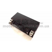АКБ   12V 16А   гелевый   (150x66x160, черный, mod:YTX16)   ENDURO   (Japan Tech)   ZV, шт