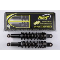 Амортизаторы (пара)   Delta   340mm, регулируемые, мягкие   (дымчатые)   NDT, пара