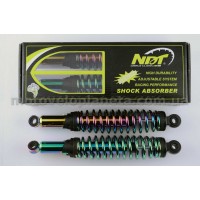 Амортизаторы (пара)   Delta   340mm, регулируемые   (плазма)   NDT, пара