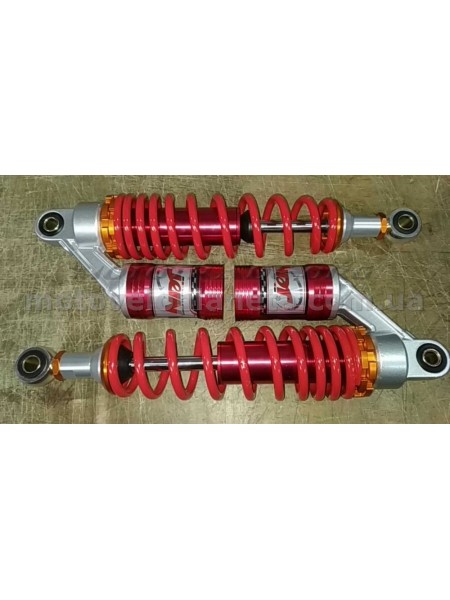 Амортизаторы (пара)   ЯВА   340mm, газомасляные   EVO, пара