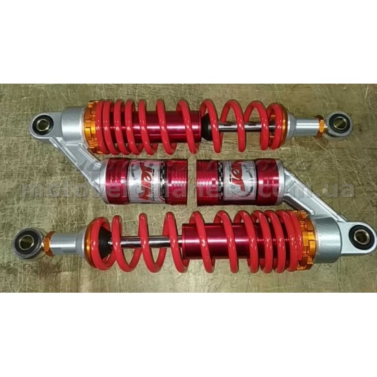 Амортизаторы (пара)   ЯВА   340mm, газомасляные   EVO, пара