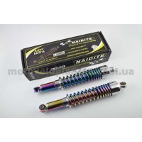 Амортизаторы (пара)   Delta   340mm, регулируемые   (плазма, короткий стакан)   NDT, пара