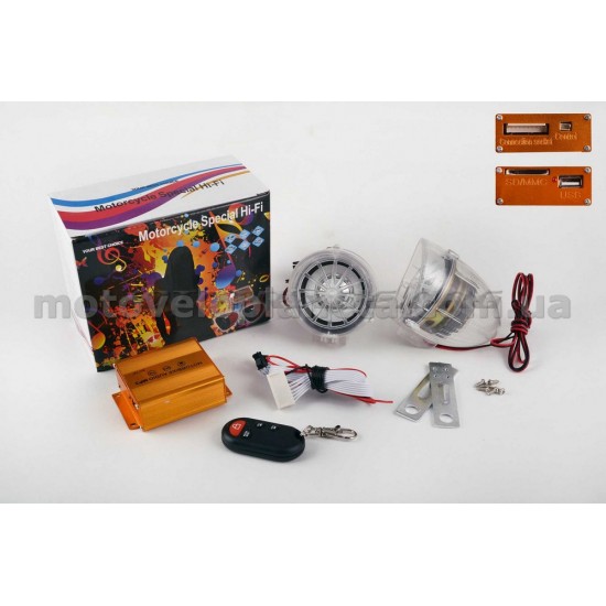 Аудиосистема   (2.5, прозрач., подсветка, сигн., МР3/FM/SD/USB, ПДУ, разъем ППДУ 3K)   BEST CHOICE, шт