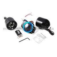 Аудиосистема 2.0   mod:MT481+AV253   NEO   (3, 2*5W черные, сигнализация, МР3/FM/SD, ПДУ), шт