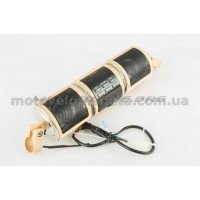 Аудиосистема   на руль   (2, 2*5W желтые, сигнализация, МР3/USB/SD)   mod:MT487   NEO, шт
