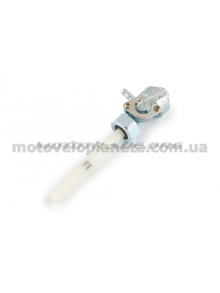 Кран топливный Zongshen ZS200GS KOMATCU (mod.A), шт Кран топливный Zongshen ZS200GS KOMATCU (mod.A), шт