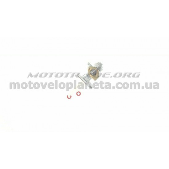 Кран топливный   Zongshen, Lifan 125/150   KOMATCU   (mod.A), шт