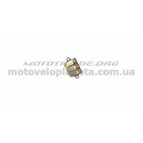 Лепестковый клапан   Suzuki AX100   KOMATCU   (mod.A), шт