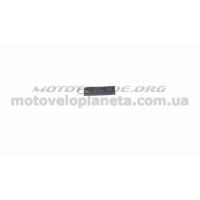 Брелок тряпичный   HONDA   (синяя)   (#KML), шт