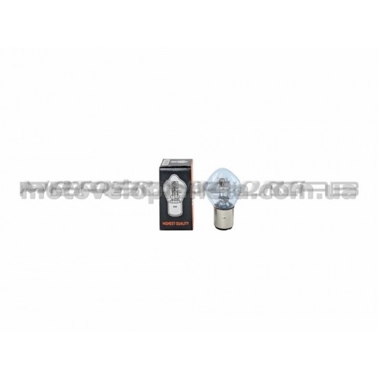 Лампа   (фара)   ЯВА 12V   (35/35)   EVO, шт