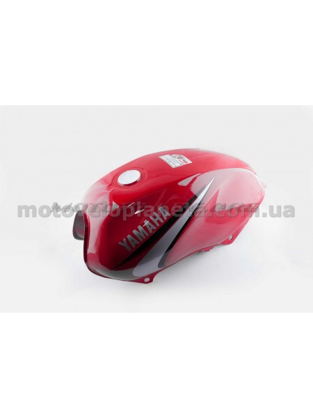 Бак топливный   Yamaha YBR125   KOMATCU, шт
