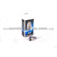 Лампа BA20D (2 уса)   12V 35W/35W   (белая)   BEST, шт