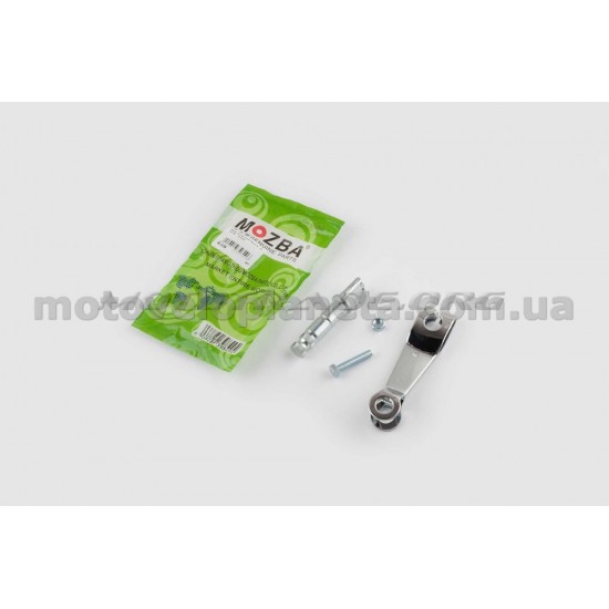 Рычаг эксцентрика тормоза   4T CG150   MOZBA, шт