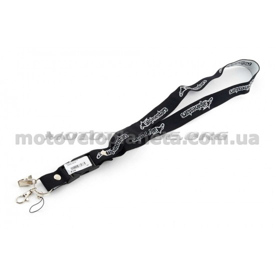 Ремешок для ключей   ALPINESTARS   (mod:WL-HA014)   (#KML), шт