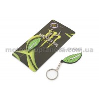 Брелок резиновый   KAWASAKI   (#KML), шт