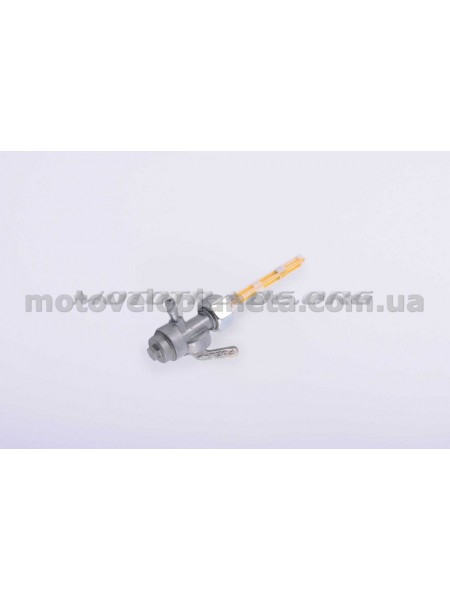 Кран топливный Alpha (гайка Ø14mm, штуцер 90*) (TM) EVO, шт Кран топливный Alpha (гайка Ø14mm, штуцер 90*) (TM) EVO, шт