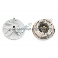 Крышка барабана тормозного (перед)   Delta  (+колодки)   DAXIANG, шт