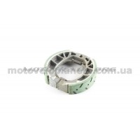 Колодки тормозные (барабан)   Zongshen, Lifan 125/150   (17 колесо)   HDL, компл.