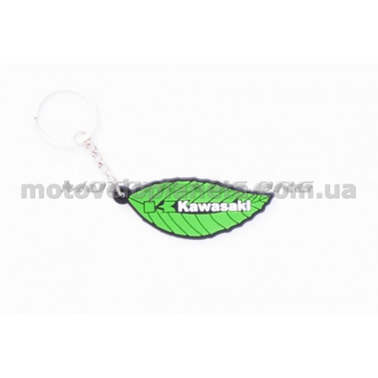Брелок резиновый   KAWASAKI   (#YSK123), шт