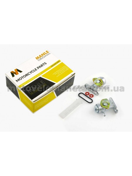 Кран топливный Zongshen, Lifan 125/150 MANLE, шт Кран топливный Zongshen, Lifan 125/150 MANLE, шт