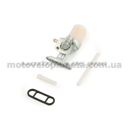 Кран топливный   Suzuki 4T GN125   KOMATCU   (mod.A), шт