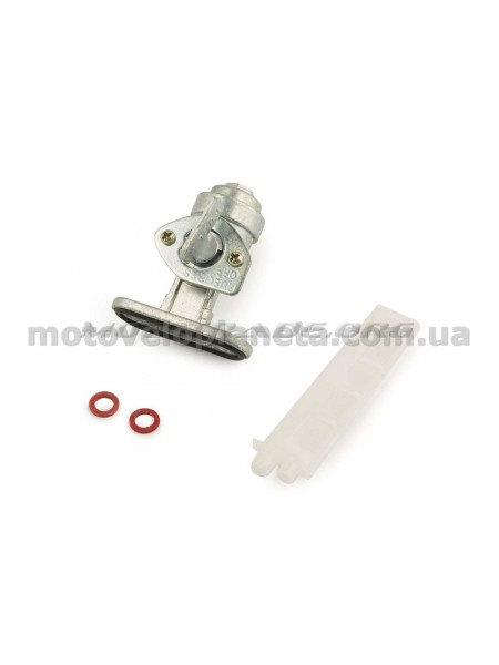 Кран топливный   Yamaha YB100   KOMATCU   (mod.A), шт