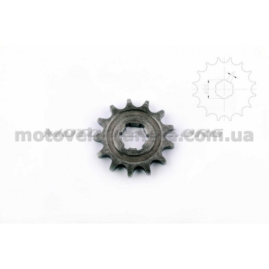 Звезда трансмиссии (передняя)   МИНСК   428-13T   EVO, шт