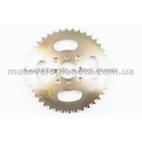 Звезда трансмиссии (задняя)   ATV 250   530-40T (mod:1), шт