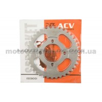 Звезда трансмиссии (задняя)   Delta   420-39T   (сталь 45)   ACV, шт