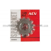 Звезда трансмиссии (передняя)   МУРАВЕЙ   428-13T   (сталь 20)   ACV, шт