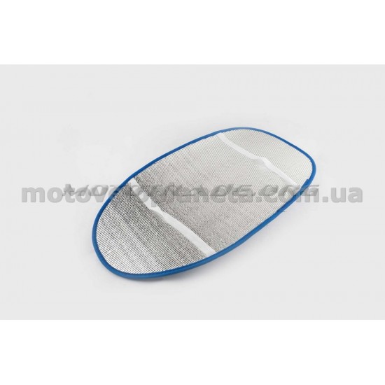 Солнцезащитный экран сиденья   Zongshen F-50   SOFT SEAT, шт