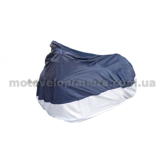 Чехол дождевик на скутер   (S-183*89*122cm)   Motorcycle cover, шт