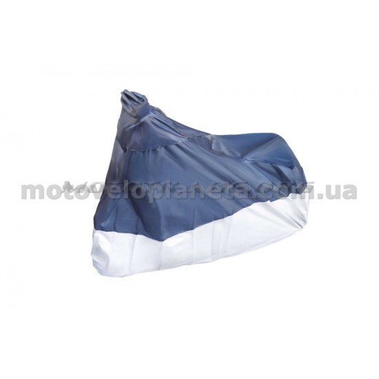 Чехол дождевик на скутер   (M-203*89*122cm)   Motorcycle cover, шт