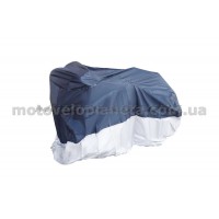 Чехол дождевик на скутер   (XL-246*105*127cm)   Motorcycle cover, шт