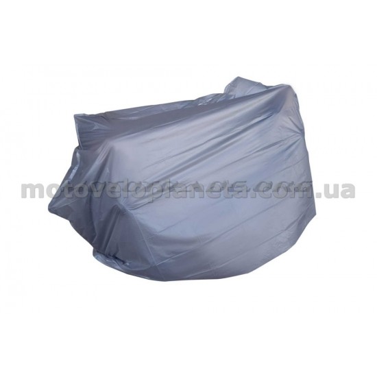 Чехол дождевик на скутер   (205*125cm)   Motorcycle cover, шт