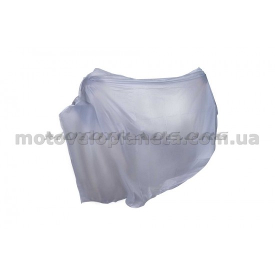 Чехол дождевик на скутер   (230*130cm)   Motorcycle cover, шт