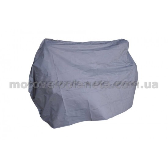 Чехол дождевик на велосипед   (L-200, H-100cm)   Motorcycle cover, шт