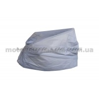 Чехол дождевик на мотоцикл   (L-205, H-125cm)   Motorcycle cover, шт