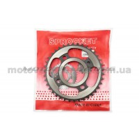 Звезда трансмиссии (задняя)   Zongshen, Lifan 125/150   428-42T   X-SPROCKET, шт