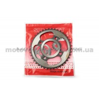 Звезда трансмиссии (задняя)   Delta   428-41T   X-SPROCKET, шт