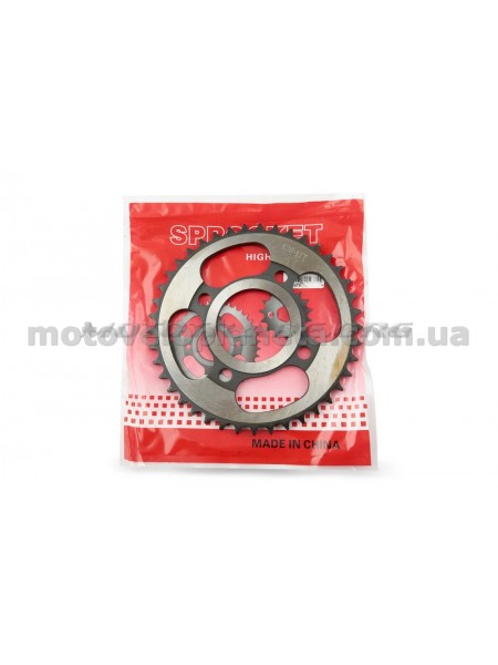 Звезда трансмиссии (задняя)   Delta   428-41T   X-SPROCKET, шт
