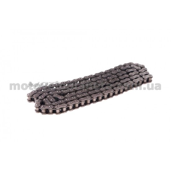 Цепь трансмиссии   428-122L   Honda CB125, Suzuki DR125, Yamaha TT125, СОВА   ZUNA   (mod B), шт