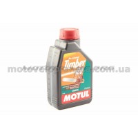 Масло   1л   (минеральное, для смазки цепей бензоинструмента, Timber 120)   MOTUL   (#102792), шт