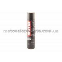 Очиститель цепи 400мл (аэрозоль)   (C1 Chain Clean)   MOTUL   (#102980), шт