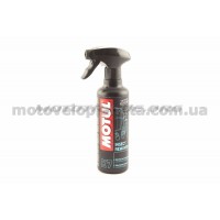 Средство для ухода мототехники 400мл   (E7 Insect Remover)   MOTUL   (#103002), шт