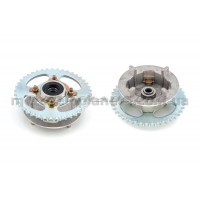 Демпфер заднего колеса   Zongshen ZS125J   (+подшипник, втулка, сальник, зв. 428-42T)   ZV, компл.
