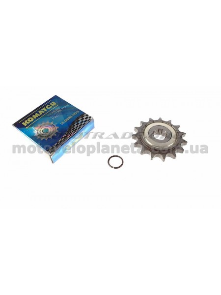 Звезда трансмиссии (передняя)   520-14T freewheel (обгонная муфта)   CB/CG 200-250 (mod:1), шт