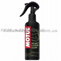 Средство для очистки шлема (внешняя очистка) 250мл   (M1 HelmetVisor Clean)   MOTUL   (#102992), шт