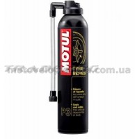 Средство для ремонта и подкачки шин 300мл   (TYRE REPAIR)   MOTUL   (#102990), шт